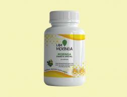 Moringa Dia Care capsule