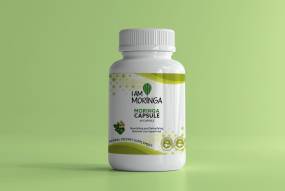 Pure Moringa Capsules